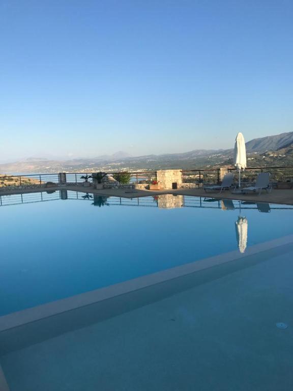 Eukalyptus Morfi Village Georgioupoli Buitenkant foto