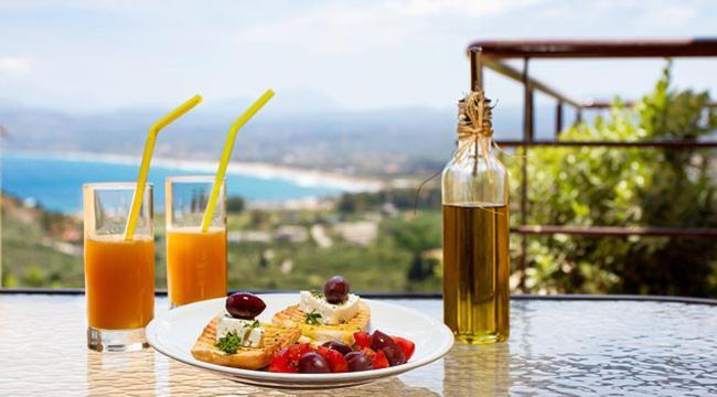 Eukalyptus Morfi Village Georgioupoli Buitenkant foto