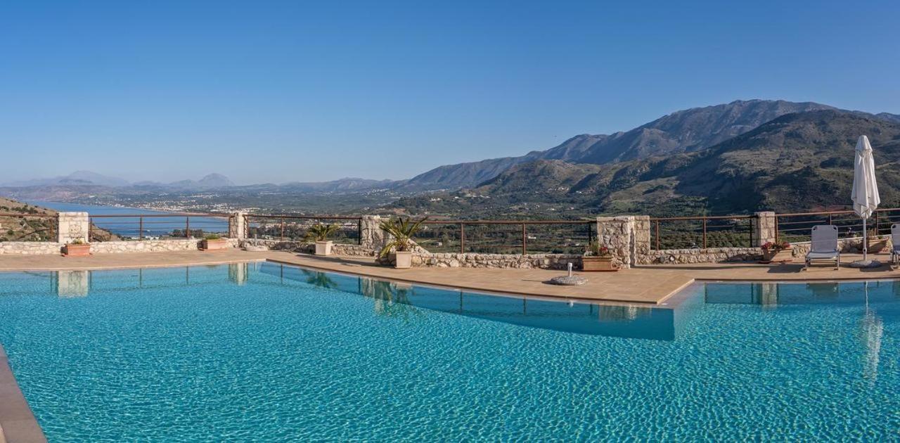 Eukalyptus Morfi Village Georgioupoli Buitenkant foto
