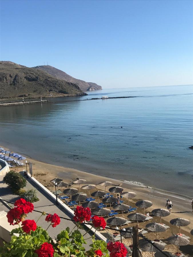 Eukalyptus Morfi Village Georgioupoli Buitenkant foto