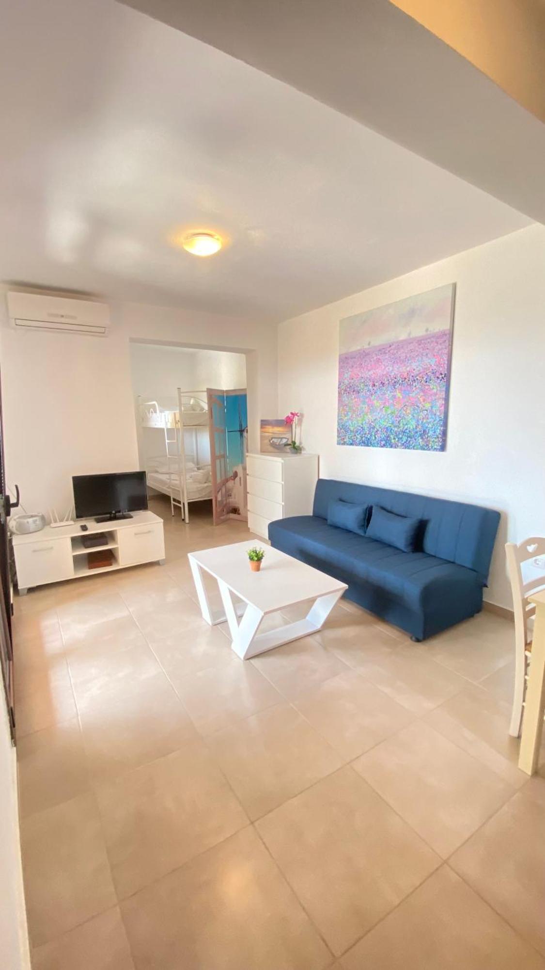 Eukalyptus Morfi Village Georgioupoli Buitenkant foto
